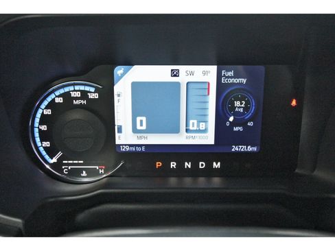 Used 2023 Ford Bronco Everglades AWD/4WD image 16