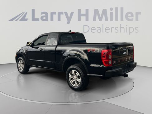 Used 2020 Ford Ranger XL w/ FX4 Off-Road Package AWD/4WD image 3