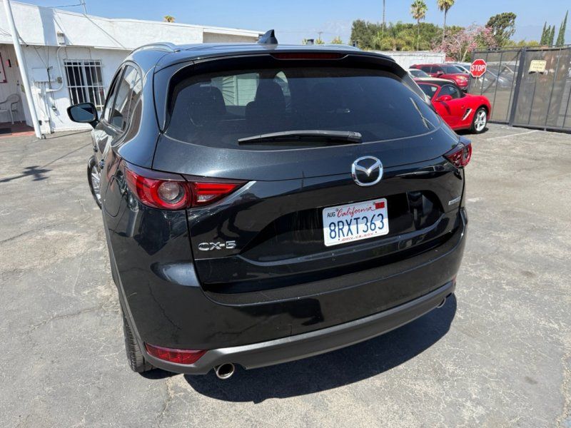 Used 2020 MAZDA CX-5 Grand Touring w/ GT Premium Package FWD image 7