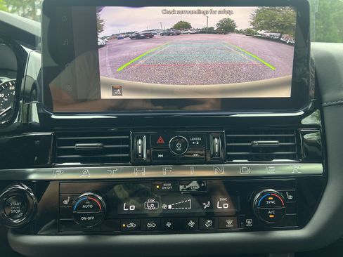 New 2026 Nissan Pathfinder SV AWD/4WD image 5