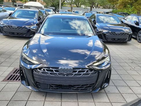 New 2026 Audi A6 Premium Plus AWD/4WD image 3