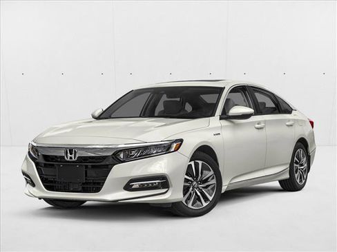 Used 2018 Honda Accord EX-L image 1