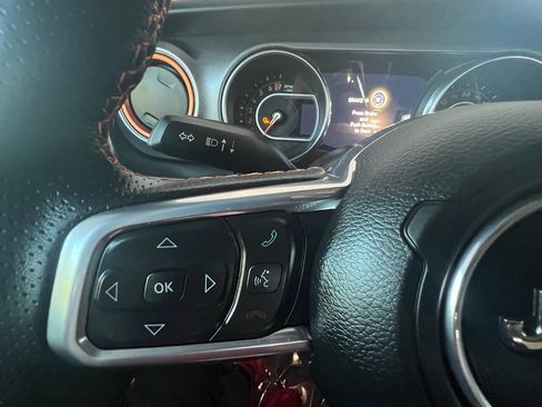 Used 2023 Jeep Gladiator Mojave w/ LED Lighting Group image 22