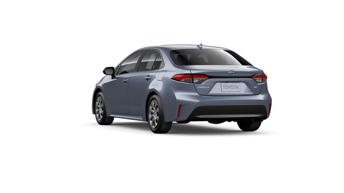 New 2026 Toyota Corolla LE FWD image 51