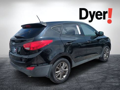 Used 2014 Hyundai Tucson GLS FWD image 3