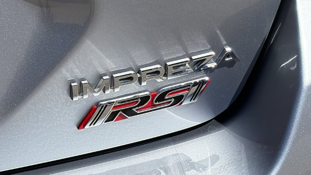 Certified 2024 Subaru Impreza RS AWD/4WD image 14