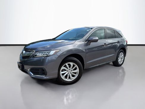 Used 2018 Acura RDX AWD w/ Technology Package image 1