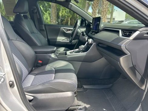 Used 2023 Toyota RAV4 XSE w/ XSE Grade Weather Package AWD/4WD image 19