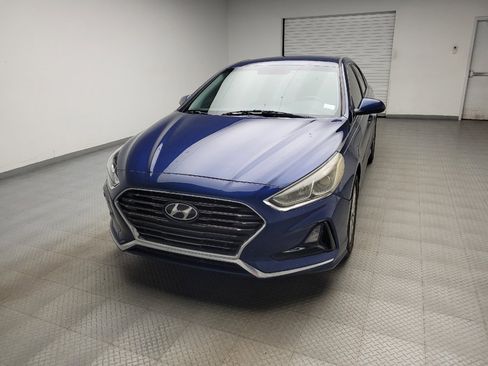 Used 2019 Hyundai Sonata SE w/ Cargo Package FWD image 15