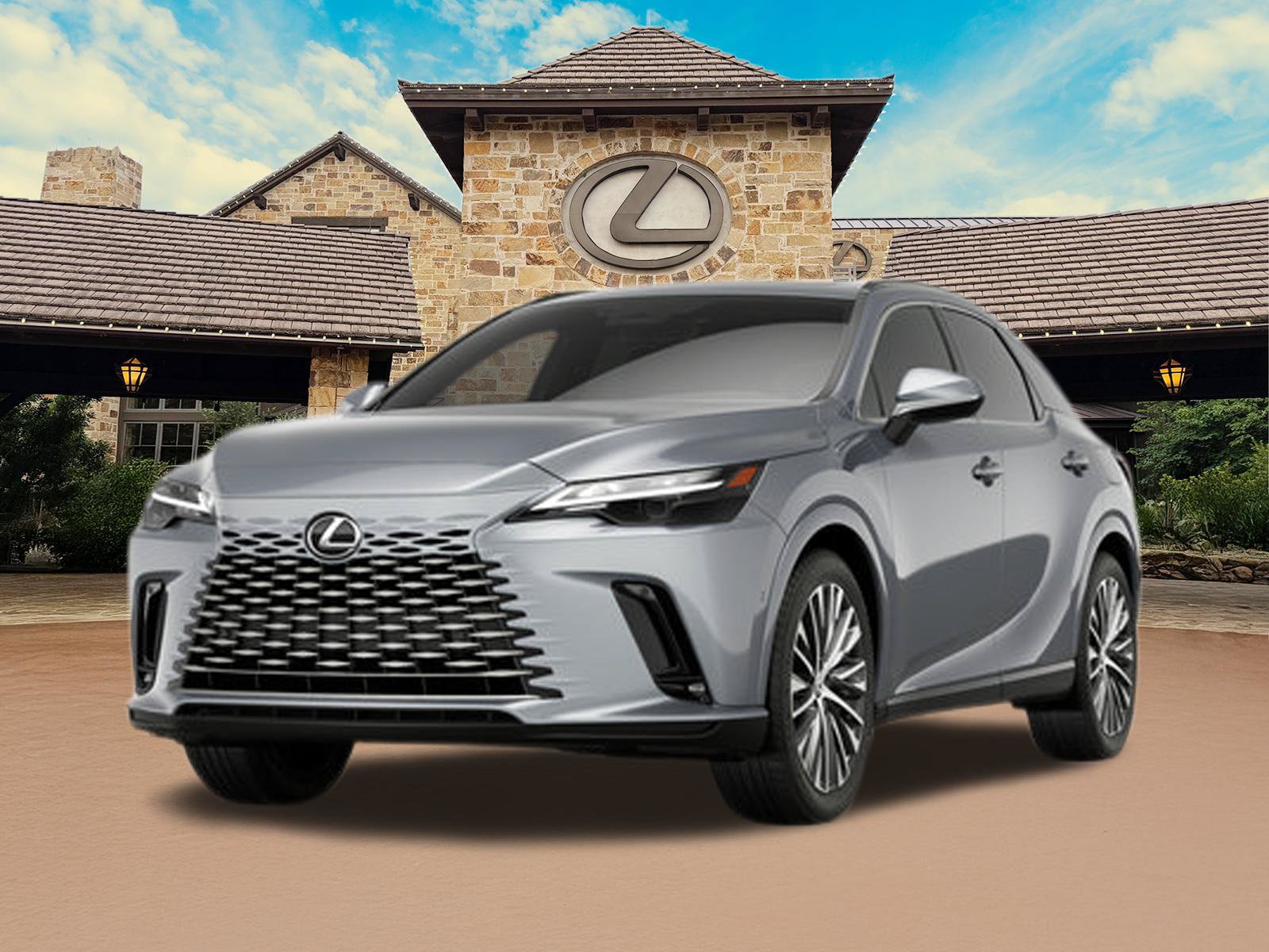 New 2026 Lexus RX 350 Premium Plus w/ Accessory Package (Z1) FWD image 2