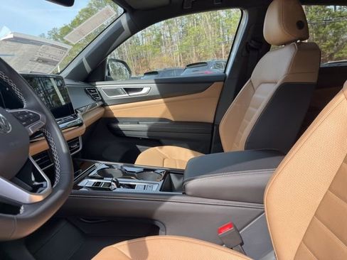 New 2026 Volkswagen Atlas Cross Sport SEL image 8