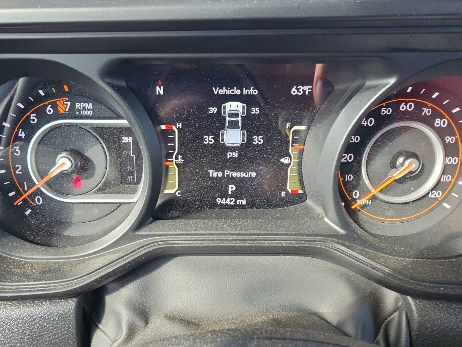 Used 2024 Jeep Gladiator Sport AWD/4WD image 11