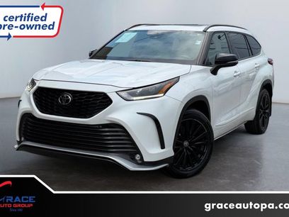 Used 2023 Toyota Highlander XSE