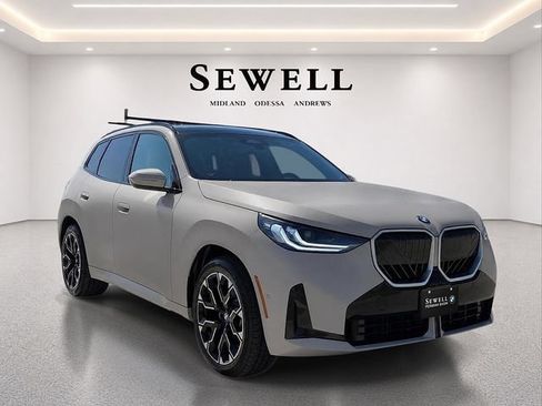 Used 2026 BMW X3 xDrive30i w/ M Sport Package AWD/4WD image 6