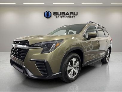 Used 2025 Subaru Ascent Premium