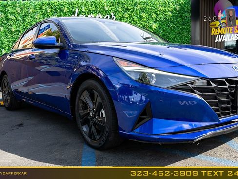 Used 2022 Hyundai Elantra SEL w/ Convenience Package image 4