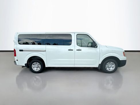 Used 2017 Nissan NV 3500 SV w/ SV Technology Package image 9