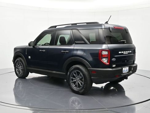 Certified 2022 Ford Bronco Sport Big Bend w/ Convenience Package image 8