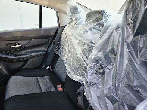 New 2026 Nissan Sentra SV w/ Floor Mat Package FWD image 27