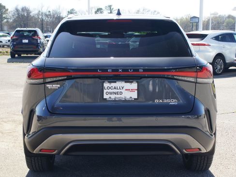 Used 2026 Lexus RX 350h RX 350h Premium+ image 3