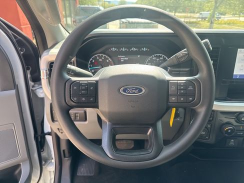 New 2025 Ford F350 XL w/ STX Appearance Package image 33