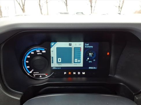 Used 2024 Ford Bronco Black Diamond image 24