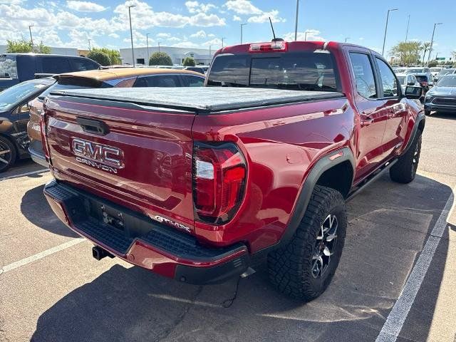 Used 2025 GMC Canyon AT4 w/ AT4X Package AWD/4WD image 4