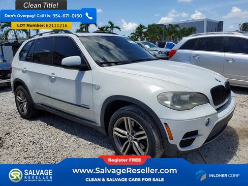 Used 2012 BMW X5 xDrive50i AWD/4WD image 5