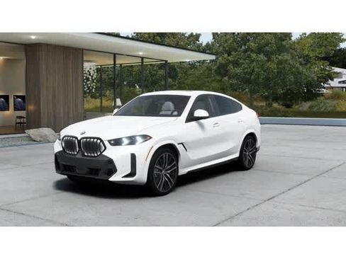 New 2026 BMW X6 xDrive40i image 1