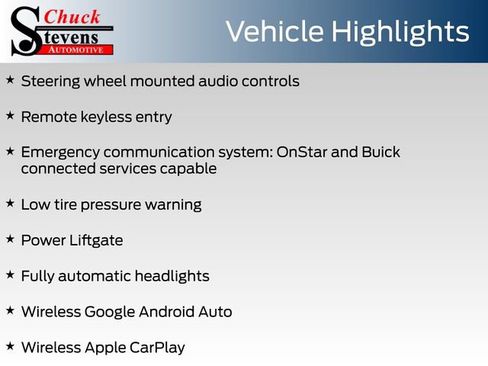 Used 2026 Buick Enclave Sport Touring FWD image 5