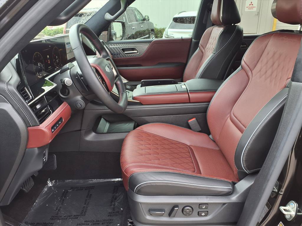 Used 2025 INFINITI QX80 Autograph w/ Autograph Exterior Package AWD/4WD image 20