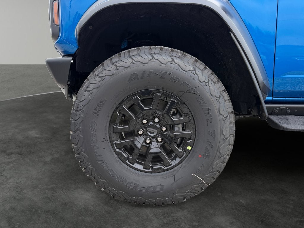 New 2026 Ford Bronco Raptor AWD/4WD image 4
