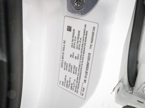 Used 2022 Tesla Model 3 Long Range image 34