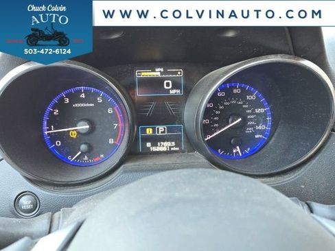 Used 2019 Subaru Outback 2.5i Premium w/ Popular Package #2 AWD/4WD image 11