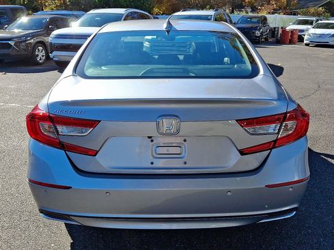 Used 2021 Honda Accord EX-L image 5