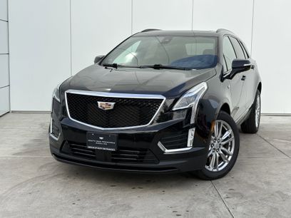 Certified 2023 Cadillac XT5 Sportv w/ Technology Package