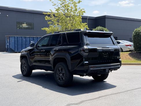 Used 2025 Toyota 4Runner TRD Off-Road Premium w/ Tow Technology Package AWD/4WD image 13