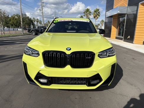 Used 2023 BMW X3 M w/ Competition Package image 8