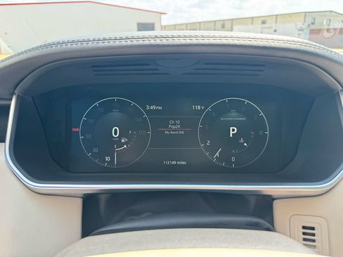 Used 2017 Land Rover Range Rover Supercharged AWD/4WD image 19