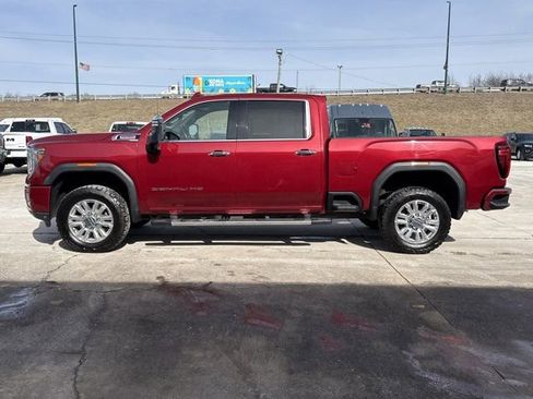 Used 2020 GMC Sierra 2500 Denali w/ Denali Ultimate Package image 11