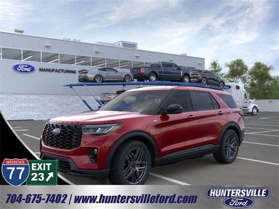 New 2025 Ford Explorer ST-Line w/ Premium Package