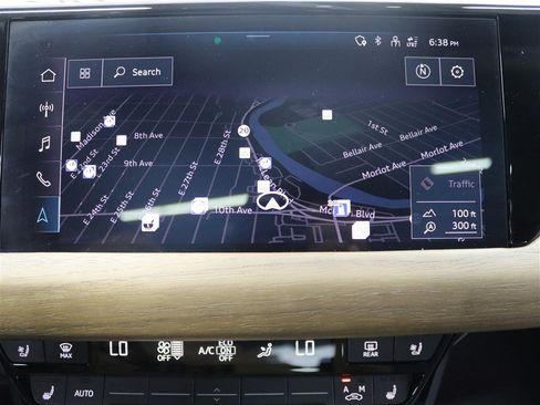 Used 2023 Audi e-tron GT Prestige AWD/4WD image 36