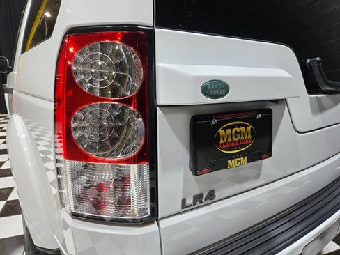 Used 2011 Land Rover LR4 HSE image 5