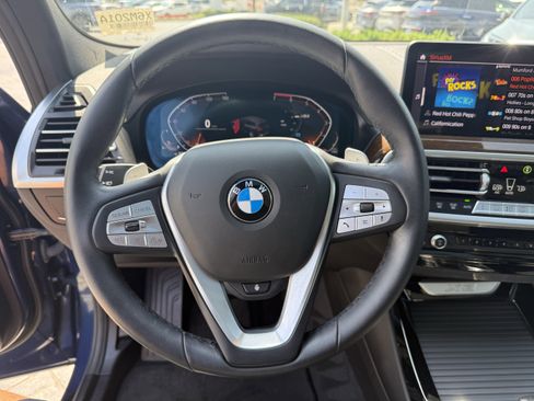 Used 2022 BMW X3 sDrive30i w/ Premium Package RWD image 18