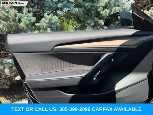 Used 2023 Tesla Model 3 Performance AWD/4WD image 15