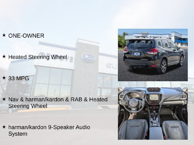 Certified 2023 Subaru Forester Limited AWD/4WD image 5