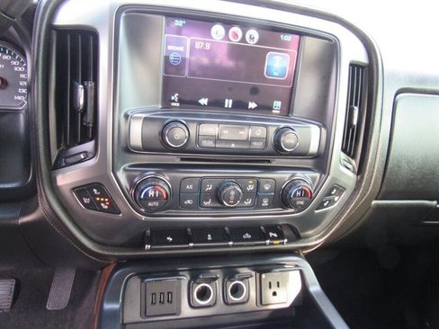 Used 2014 Chevrolet Silverado 1500 LTZ w/ LTZ Plus Package image 11