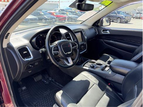 Used 2017 Dodge Durango Citadel RWD image 3