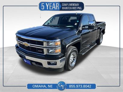 Used 2014 Chevrolet Silverado 1500 LT w/ All Star Edition