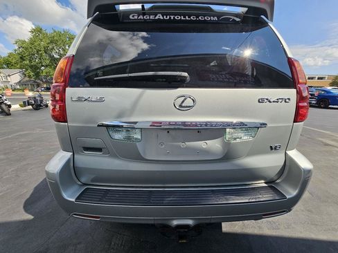 Used 2003 Lexus GX 470 AWD/4WD image 10